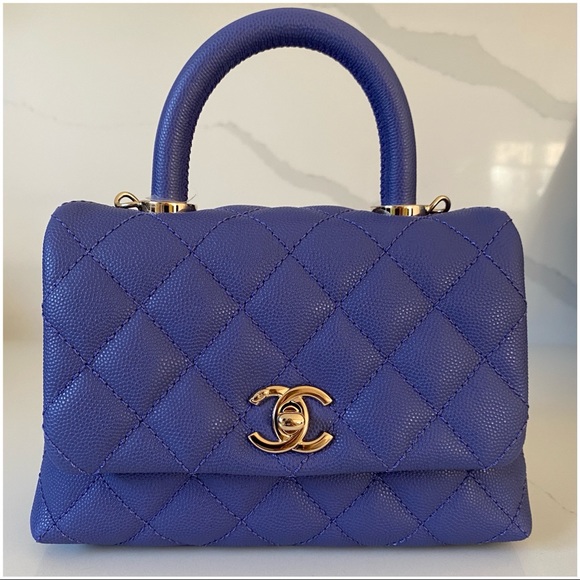 Authentic Chanel Extra Mini Coco Handle - Picture 4 of 4